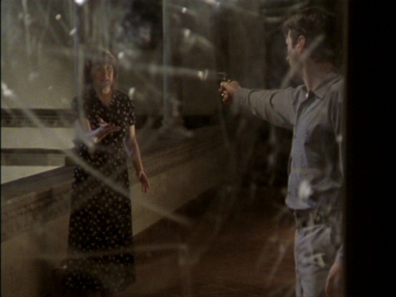 Una Scena Dell Episodio Per Sempre Della Seconda Stagione Di Buffy L Ammazzavampiri 50972