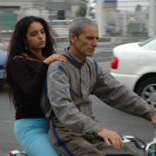 Una scena di La graine et le mulet