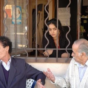 Una scena di Cous Cous (La graine et le mulet)