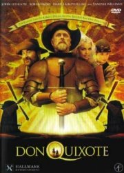 La locandina di Don Quixote