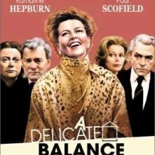 La locandina di Un equilibrio delicato