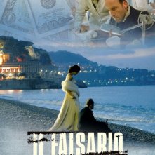 La locandina italiana di Il falsario - Operazione Bernhard