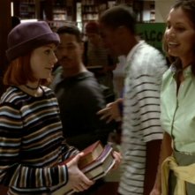 Alyson Hannigan E Charisma Carpenter Nell Episodio Identita Segreta Di Buffy L Ammazzavampiri 51119