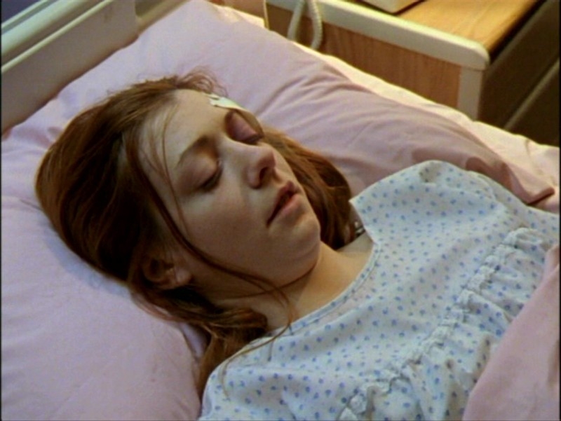 Alyson Hannigan In Una Scena Dell Episodio L Inizio Della Storia 2A Parte Di Buffy L Ammazzavampiri 51089