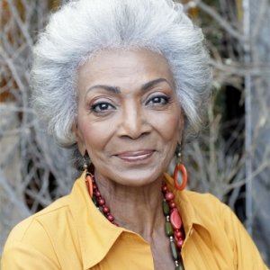Heroes Volume II - Episodio 4: Nana (Nichelle Nichols )