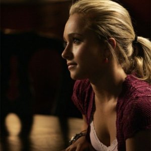 Heroes Volume II - Episodio 4: Un'intensa espressione di Claire (Hayden Panettiere) 