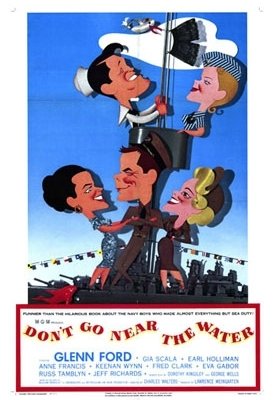 Alla larga dal mare (1957) - Film - Movieplayer.it