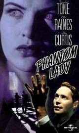 La locandina di La donna fantasma