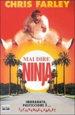 La locandina di Mai dire Ninja