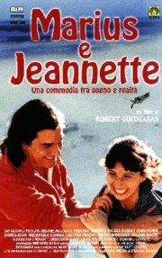 La locandina di Marius e Jeannette