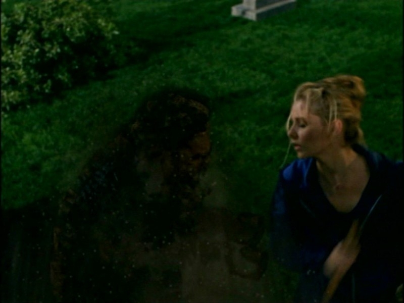 Sarah Michelle Gellar In Una Scena Dell Episodio L Inizio Della Storia 1A Parte Della Seconda Stagione Di Buffy L Ammazzavampiri 51062