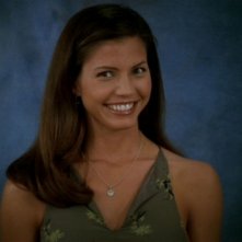 Charisma Carpenter nell'episodio 'Il ballo di fine corso' di Buffy - L'ammazzavampiri