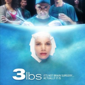 La locandina di 3 Libbre