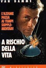 La locandina di A rischio della vita