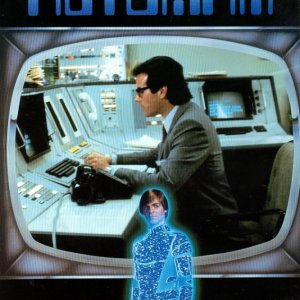 La locandina di Automan