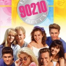 La Locandina Di Beverly Hills 90210 51192