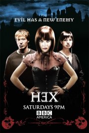 La locandina di Hex