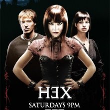 La locandina di Hex