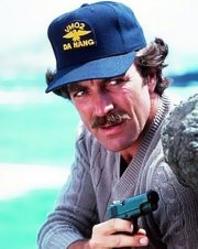 La locandina di Magnum P.I