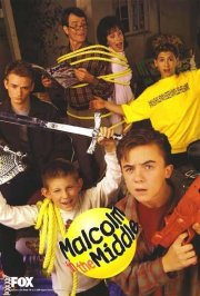 La locandina di Malcolm