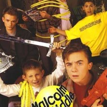 La locandina di Malcolm