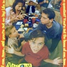 La locandina di Malcolm