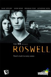 La locandina di Roswell