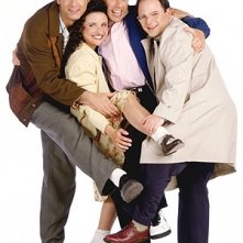 La locandina di Seinfeld