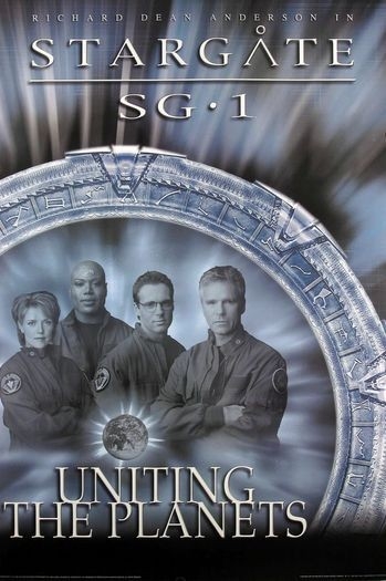 La Locandina Di Stargate Sg 1 51281