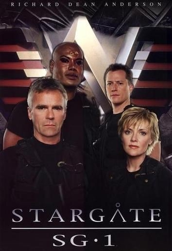 La Locandina Di Stargate Sg 1 51282