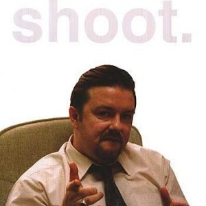 La locandina di The Office