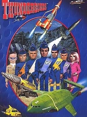 Thunderbirds (Serie TV 1965 - 1966): trama, cast, foto, news -  Movieplayer.it