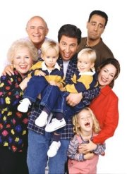 La locandina di Tutti amano Raymond