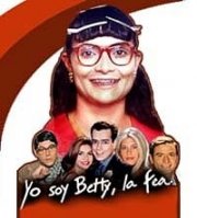 La locandina di Yo soy Betty, la fea