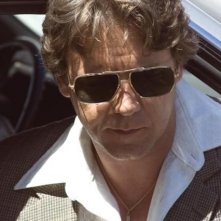 Crowe in una scena di American Gangster