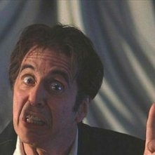 Al Pacino in una scena de L'AVVOCATO DEL DIAVOLO
