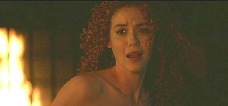 Connie Nielsen in una sequenza de L'AVVOCATO DEL DIAVOLO: 51308