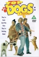 La locandina di 2 eroi a 4 zampe