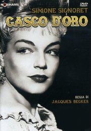 La locandina di Casco d'oro