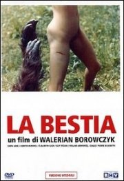 La locandina di La bestia