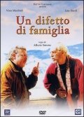 La locandina di Un difetto di famiglia