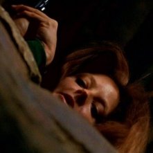 Jodie Foster in una immagine de IL SILENZIO DEGLI INNOCENTI