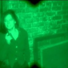 Jodie Foster in una scena drammatica de IL SILENZIO DEGLI INNOCENTI