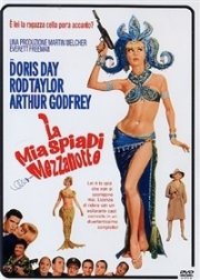 La locandina di La mia spia di mezzanotte