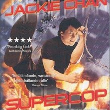 La locandina di Supercop