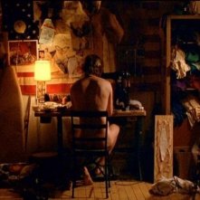 Ted Levine in una scena de IL SILENZIO DEGLI INNOCENTI