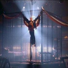 Una scena de IL SILENZIO DEGLI INNOCENTI