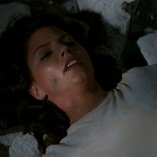 Charisma Carpenter nell'episodio 'Il sentiero degli amanti' di Buffy - L'ammazzavampiri