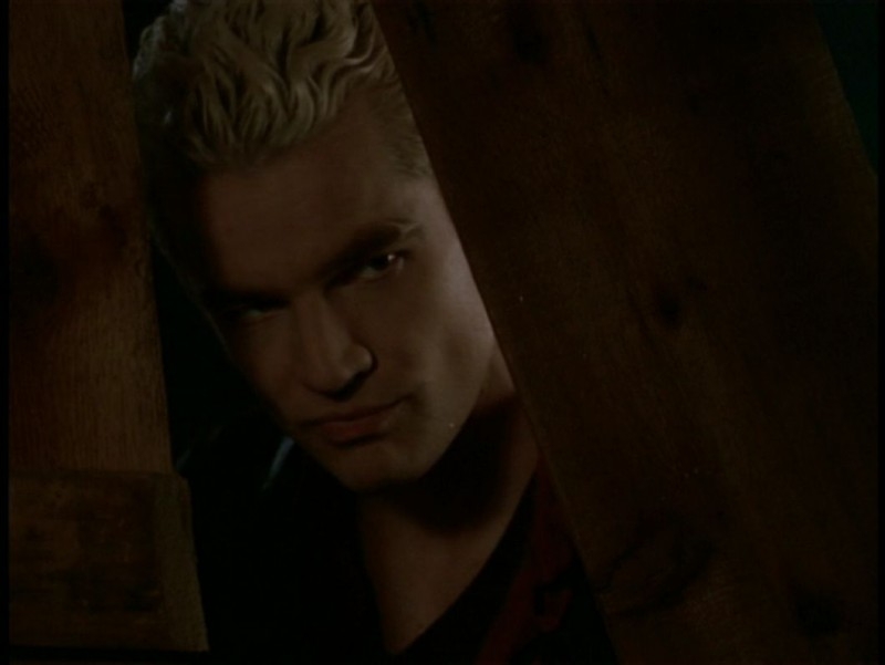 James Marsters In Una Scena Dell Episodio Il Sentiero Degli Amanti Di Buffy L Ammazzavampiri 51447