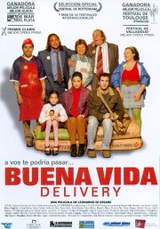 La locandina di Buena Vida